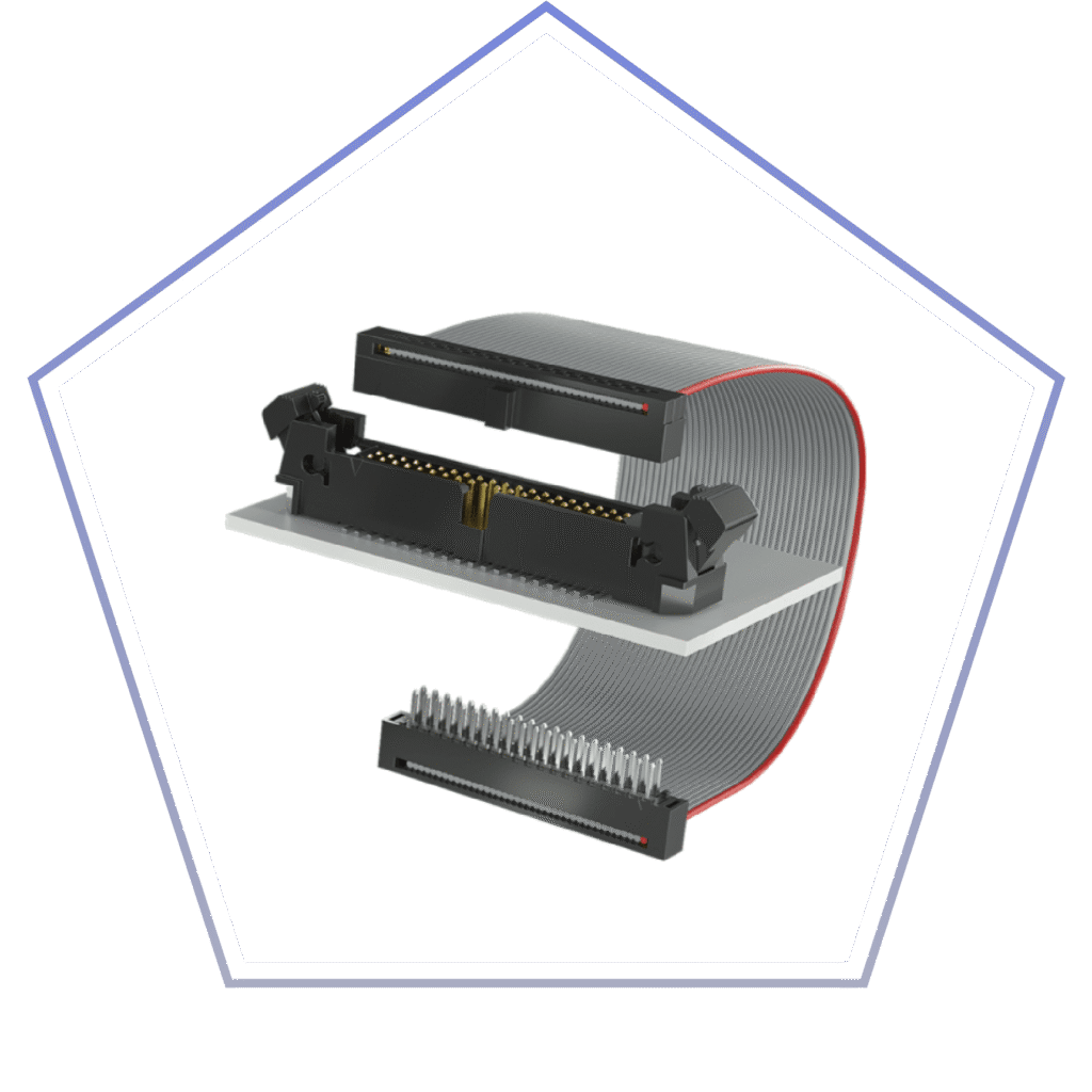 Electronics Wiring Harness