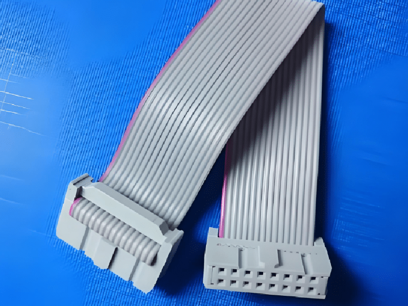 Encapsulated FFC Assembly