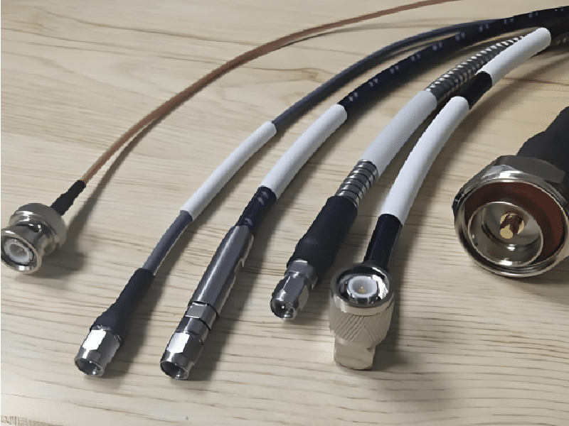High-Performance RF Cable Assemblies