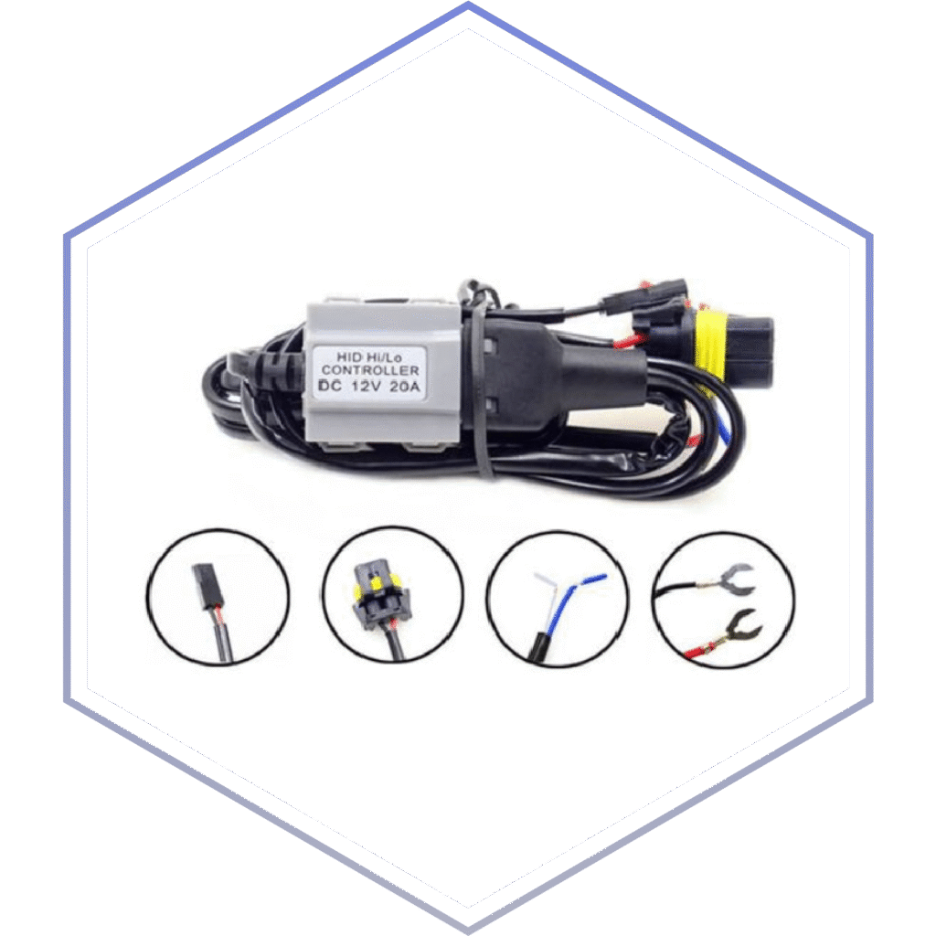 Motorcycle Wiring Harness