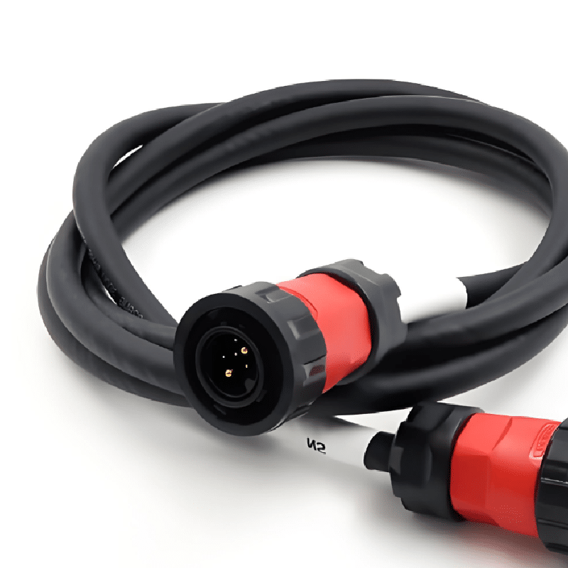 Overmolded Cable Assemblies