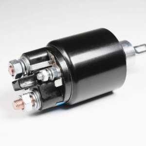 Starter Solenoid Automotive Maintenance Guide