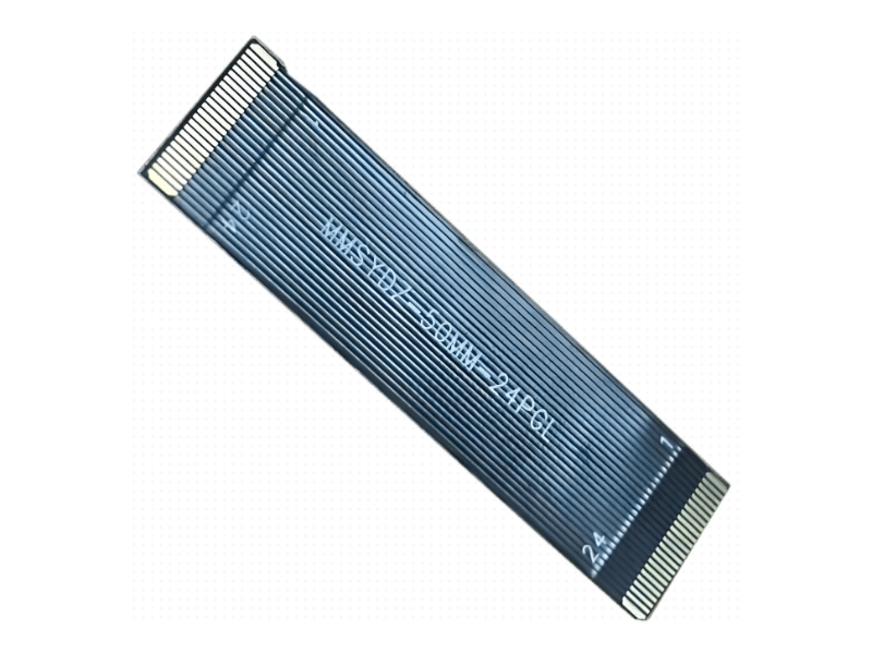 Zero Insertion Force (ZIF) FFC Assembly