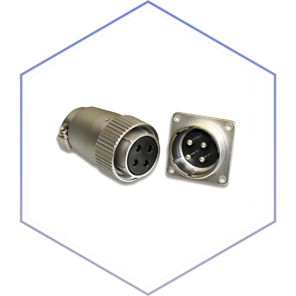 Custom Standard I/O Cable Assembly Supplier