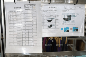 Pull Test Work Instruction