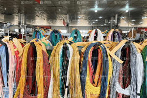 Work-in-process flow