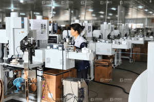 Automatic Terminal Crimping