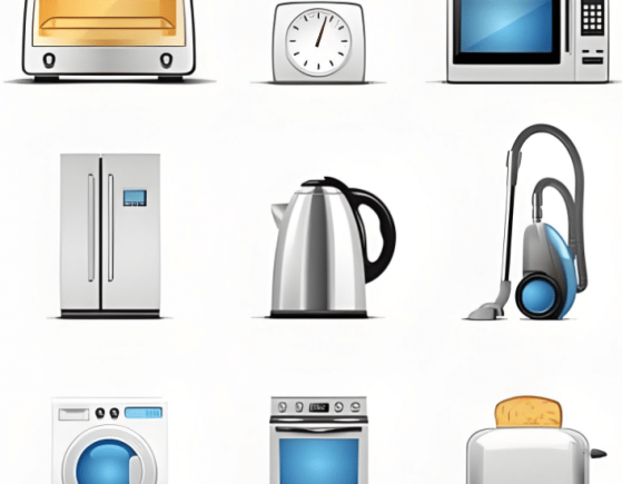 Home Appliance Switch Products