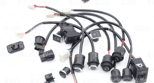 Automobile switchs collection