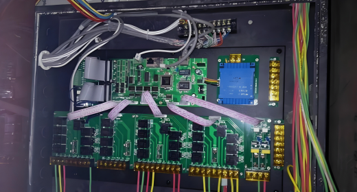 jumper wire be soldered