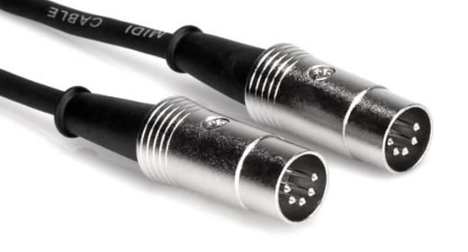 midi cables 5pin